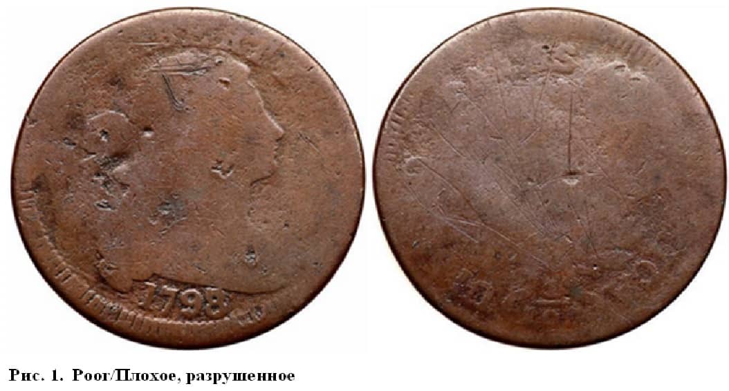 Монета Украины Энеида